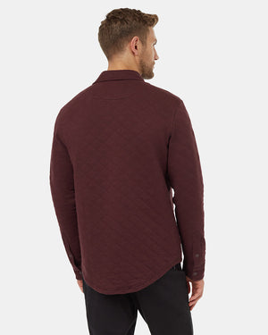 Burgundy-Men_s-Longsleeve-Shirt-Jacket