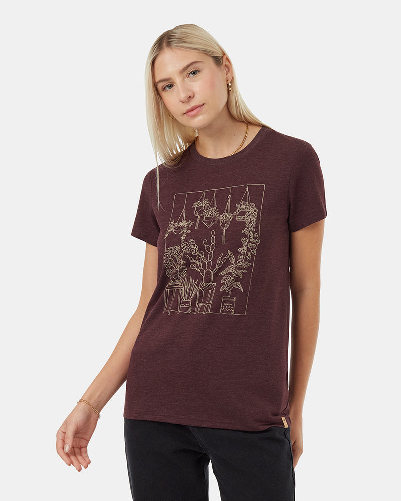 Burgundy-Tree-Graphic-Tee