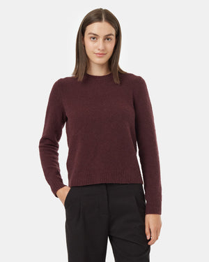 Burgundy-Women_s-Eco-Friendly-Knit-Sweater