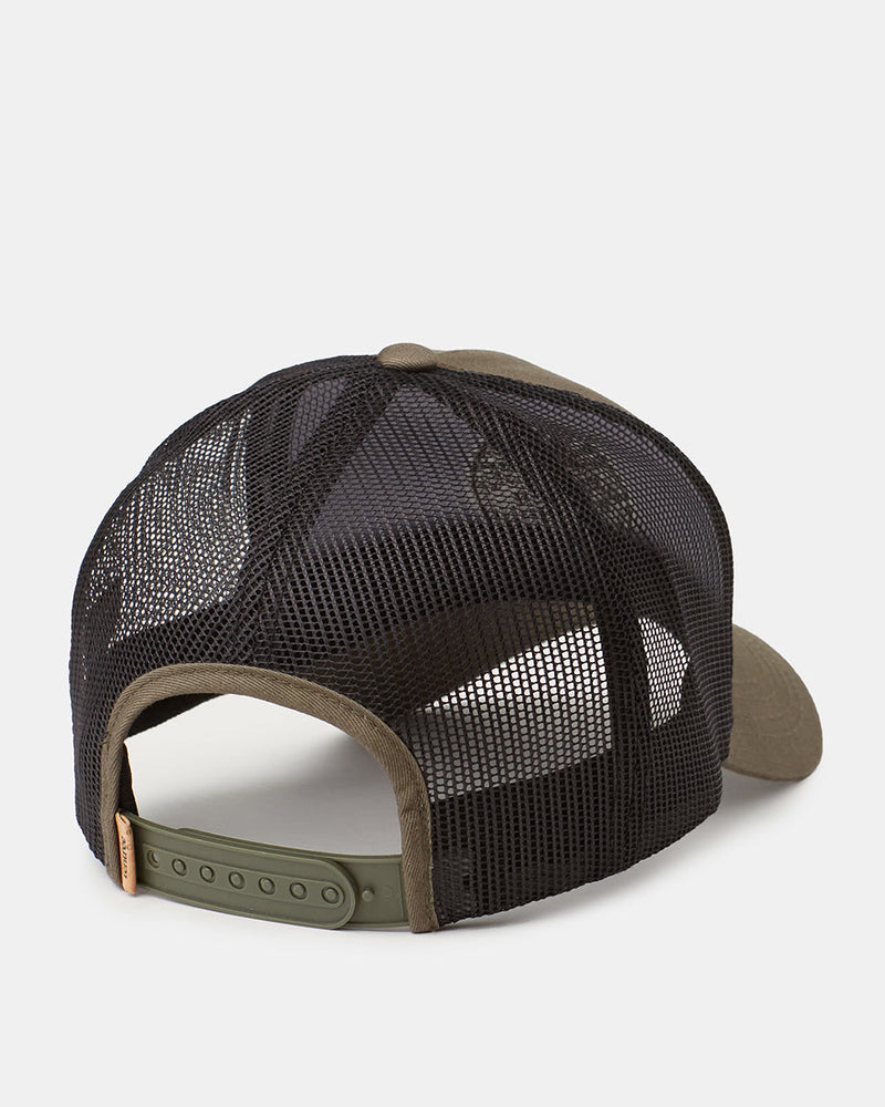 Green-Adjustable-Cotton-Baseball-Hat