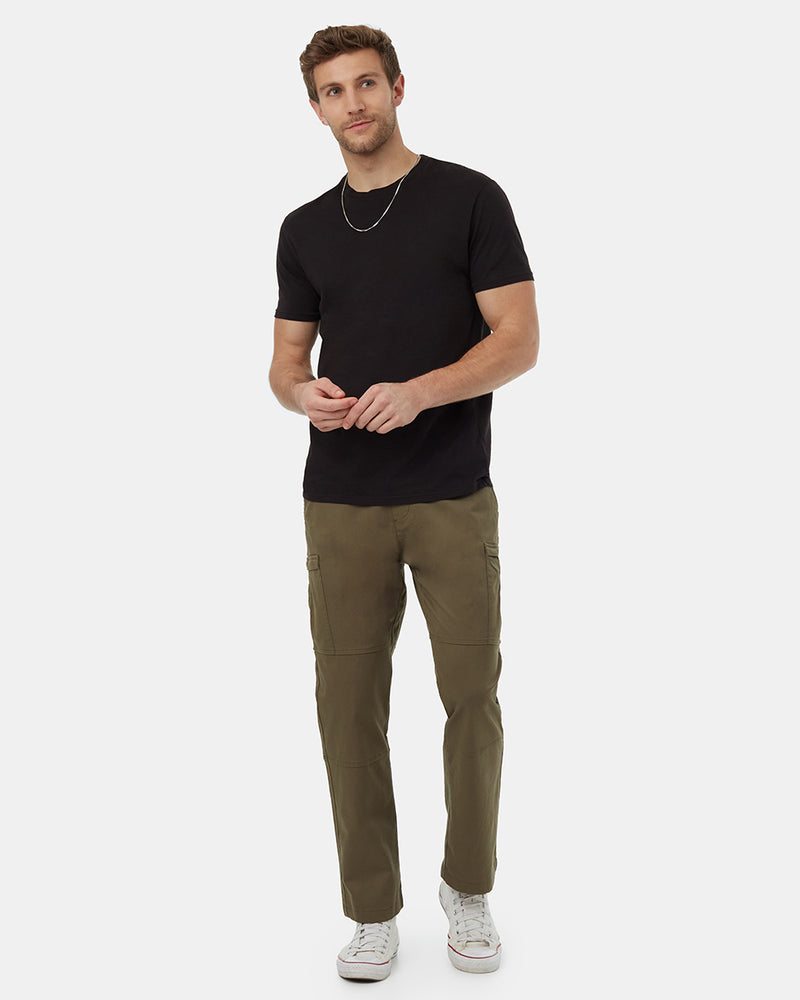 Green-Eco-Friendly-Cargo-Pants