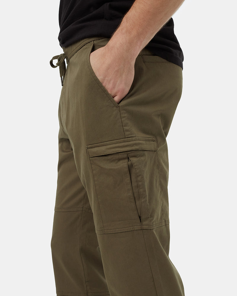 Green-Eco-Friendly-Cargo-Pants