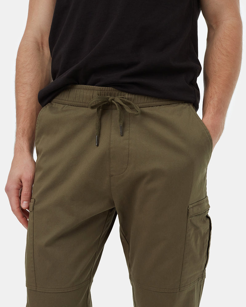 Green-Eco-Friendly-Cargo-Pants