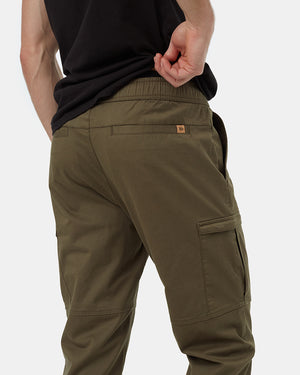 Green-Eco-Friendly-Cargo-Pants