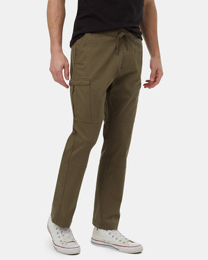 Green-Eco-Friendly-Cargo-Pants