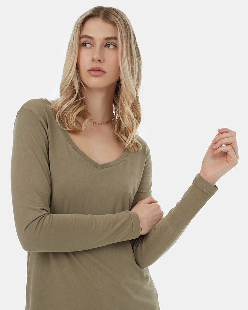 Green-Eco-Friendly-Regenerative-Cotton-Longsleeve