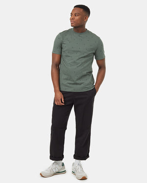 Green-Mens-Eco-Friendly-Short-Sleeve-T-Shirt