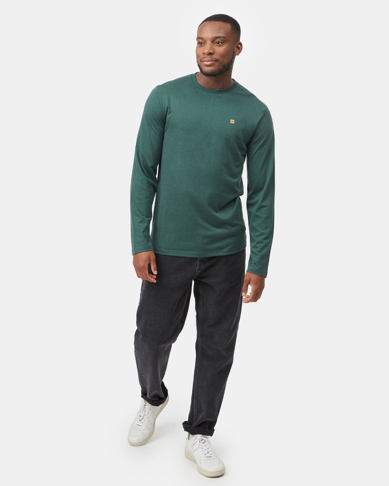 Green_Mens_Longsleeve_Shirt