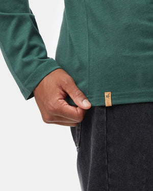 Green_Mens_Longsleeve_Shirt