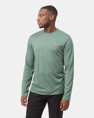 Green_Mens_Longsleeve_Shirt