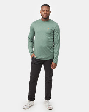 Green_Mens_Longsleeve_Shirt