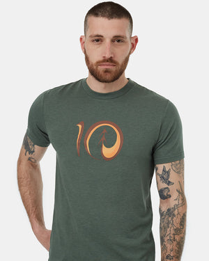 Green-Recycled-Polyester-Graphic-Tee