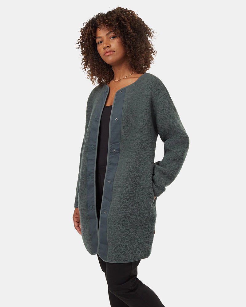 Green-Women_s-Recycled-Polyester-Scoop-Neck-Jacket