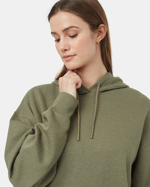 Green-Womens-Eco-Friendly-Pullover-Hoodie