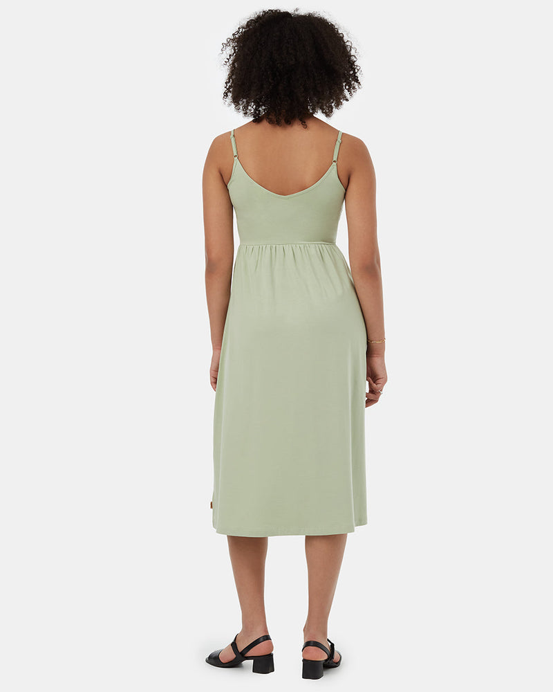 Green-Womens-Eco-Friendly-Tank-Dress