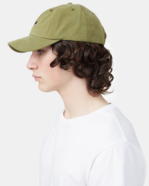 Green Adjustable Graphic Baseball Cap