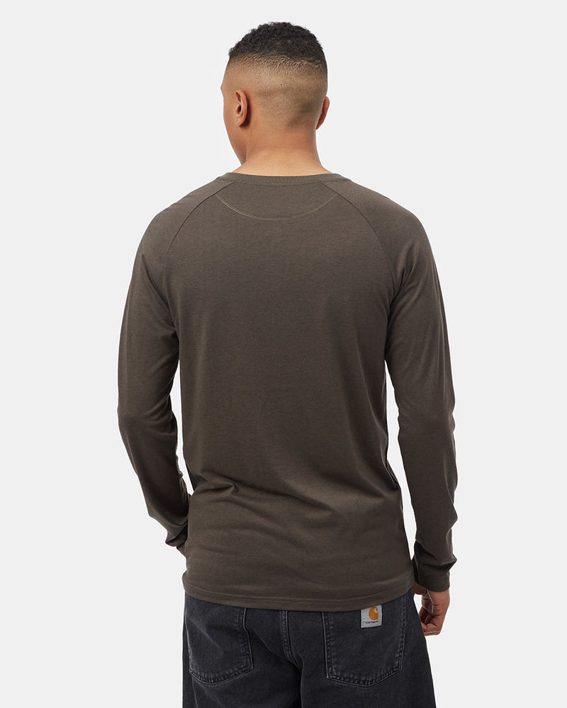 Green Men's Eco-Friendly Button Shirt