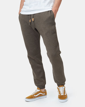 Green Men's Organic Cotton Joggers