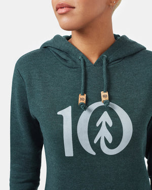 Green Tree Graphic Pullover