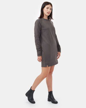 Green Womens Knit Sweater Dress