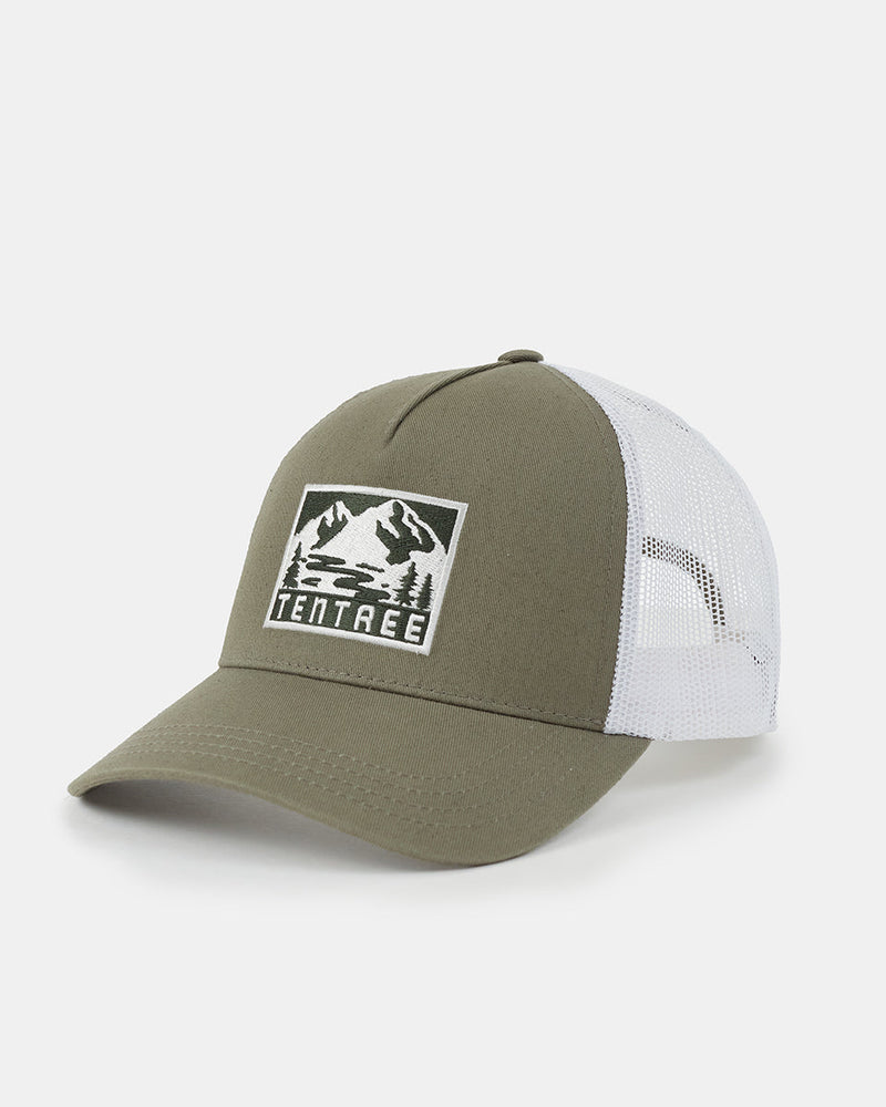 Green_Graphic_Adjustable_Cap