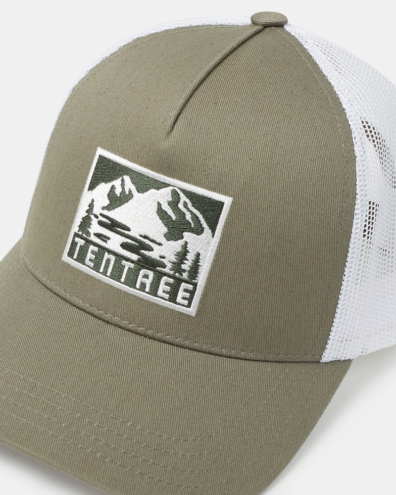 Green_Graphic_Adjustable_Cap