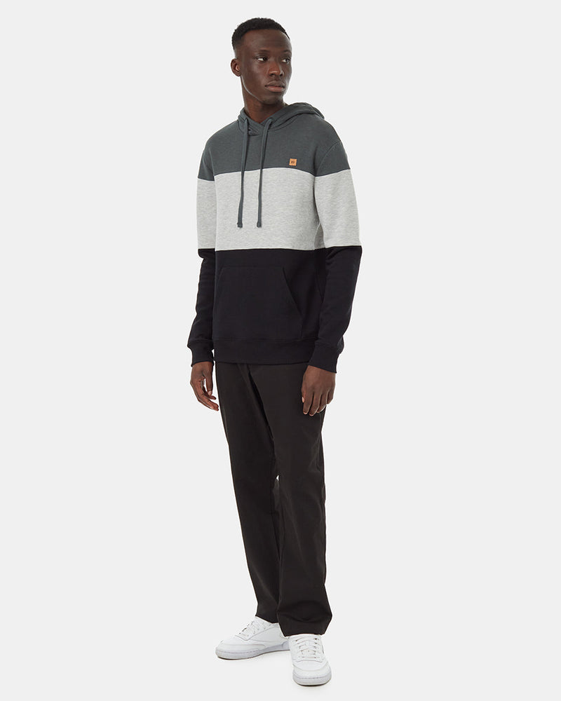 Green_Grey_Black-Men_s-Stripe-Pullover-Hoodie