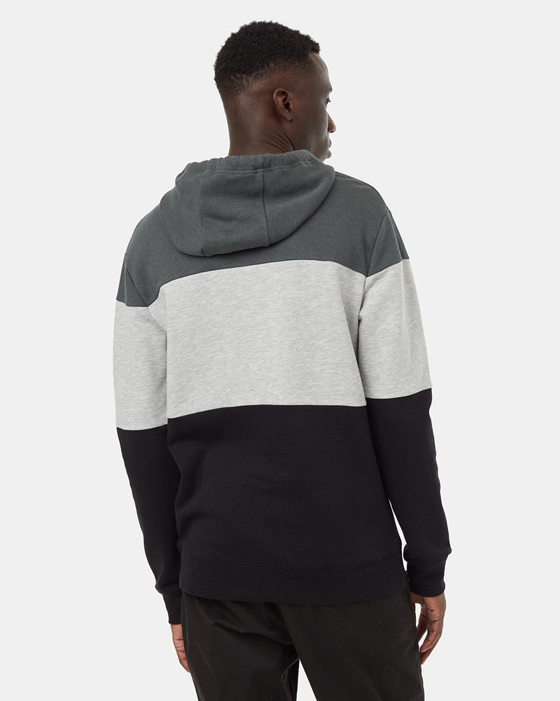 Green_Grey_Black-Men_s-Stripe-Pullover-Hoodie