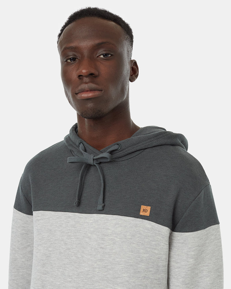 Green_Grey_Black-Men_s-Stripe-Pullover-Hoodie