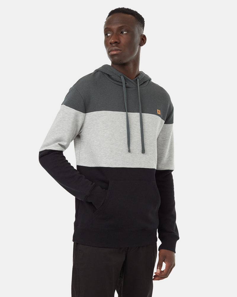 Green_Grey_Black-Men_s-Stripe-Pullover-Hoodie