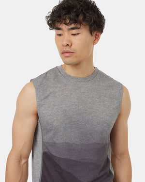 Grey-Activewear-Tank-Top