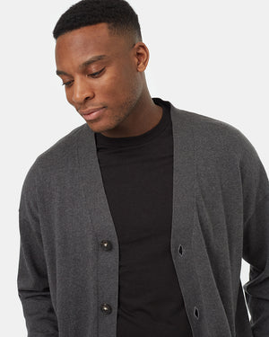 Grey-Cotton-4-Button-Cardigan