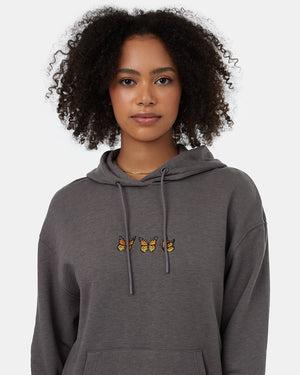 Grey-Loose-Fitting-Embroidered-Graphic-Hoodie