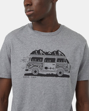 Grey-Mens-Graphic-Short-Sleeve-Tee