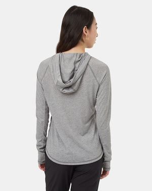 Grey-Recycled-Polyester-Lightweight-Hoodie