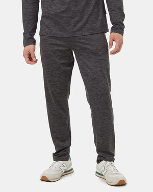 Grey-Sustainable-Stretchy-Knit-Pant