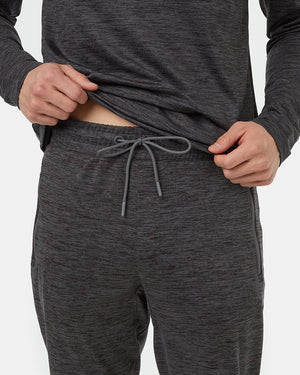 Grey-Sustainable-Stretchy-Knit-Pant