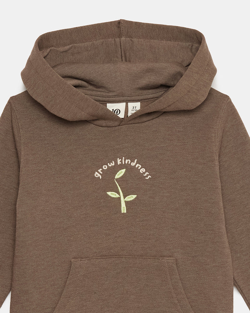 Kids_Brown_Graphic_Hoodie