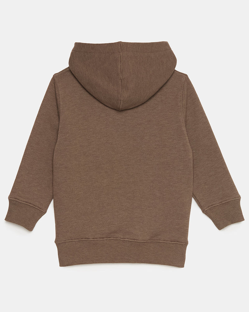 Kids_Brown_Graphic_Hoodie