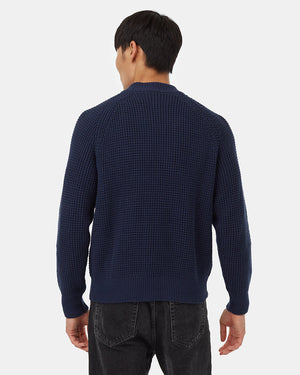 Mens_Blue_Crewneck_Sweater