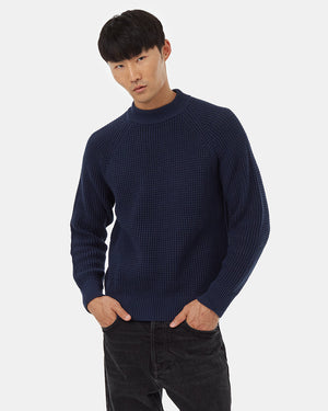 Mens_Blue_Crewneck_Sweater