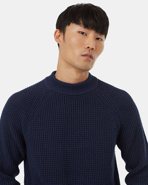 Mens_Blue_Crewneck_Sweater