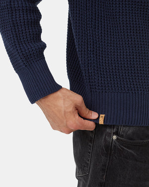 Mens_Blue_Crewneck_Sweater