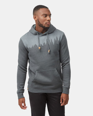 Mens_Green_Graphic_Hoodie