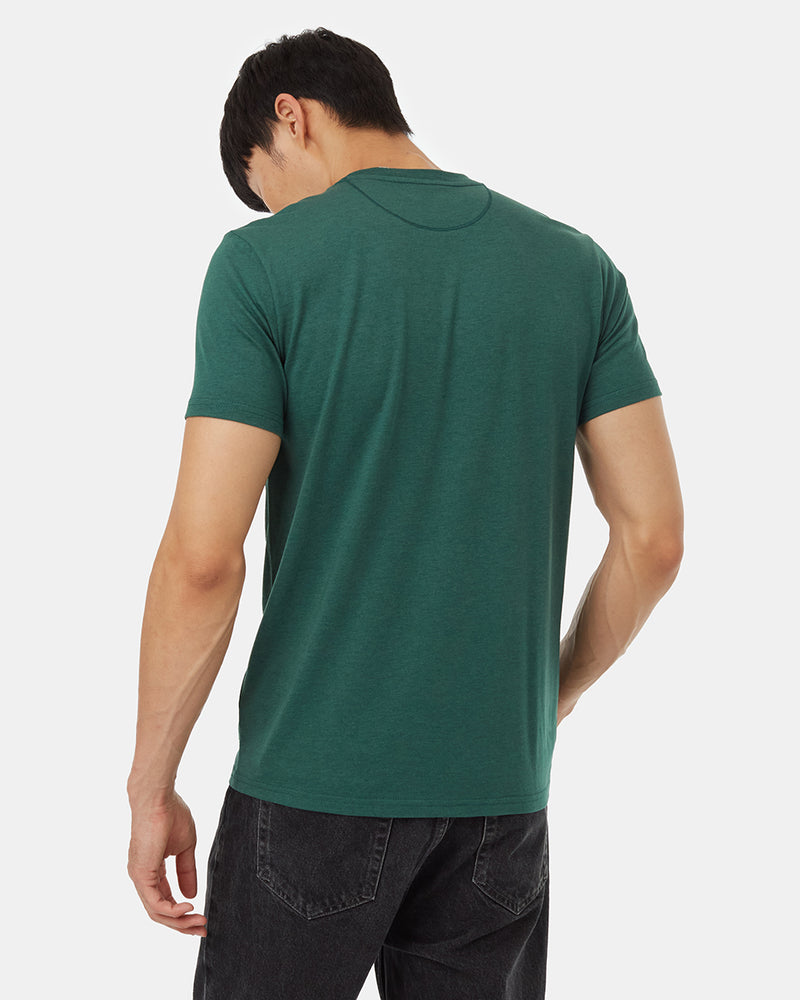 Mens_Green_Graphic_T-Shirt