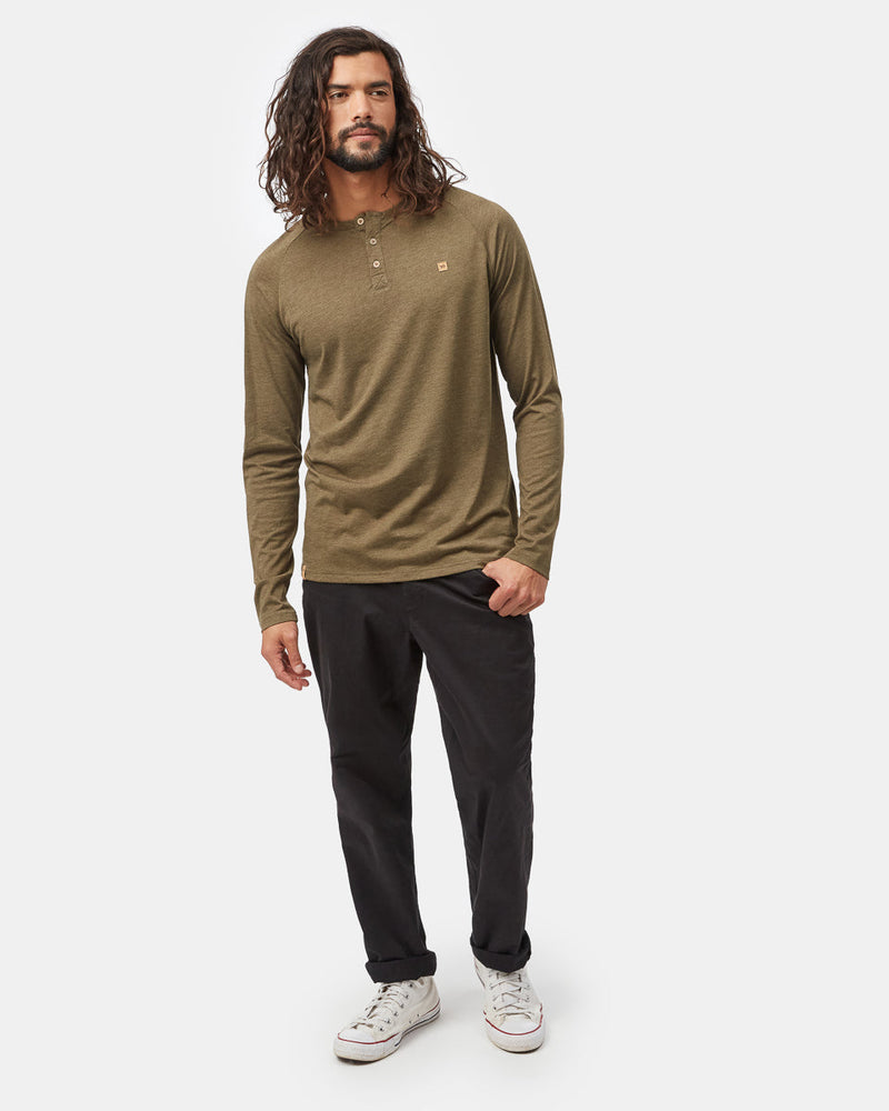 Mens_Green_Henley_Longsleeve