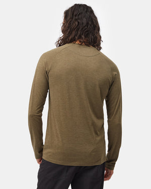 Mens_Green_Henley_Longsleeve