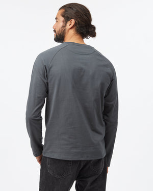 Mens_Green_Recycled_Cotton_Henley_Longsleeve