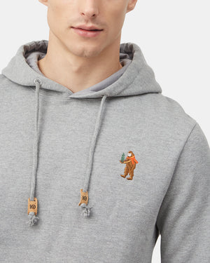 Holiday Sasquatch Hoodie