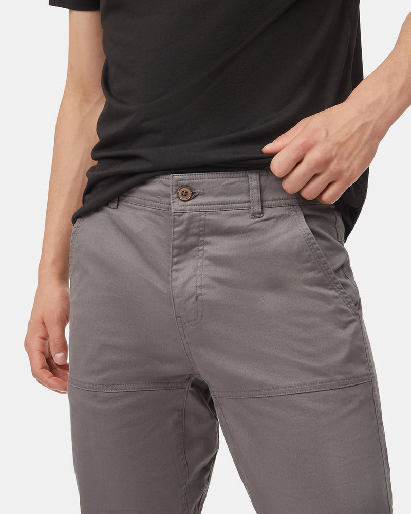 Mens_Grey_Stretch_Joggers